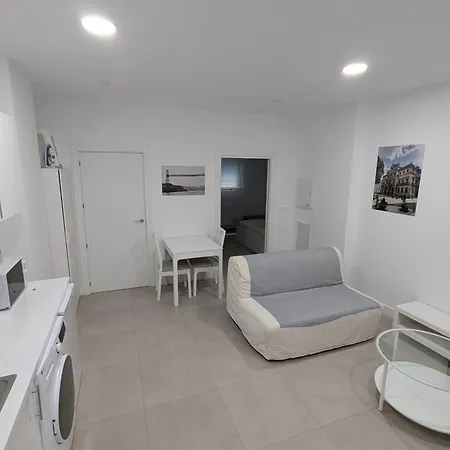 New - Unamuno Old Town 1 Apartment *
