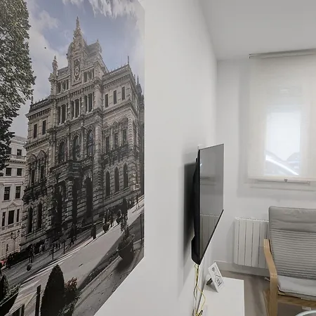 New - Unamuno Old Town 1 * 毕尔巴鄂