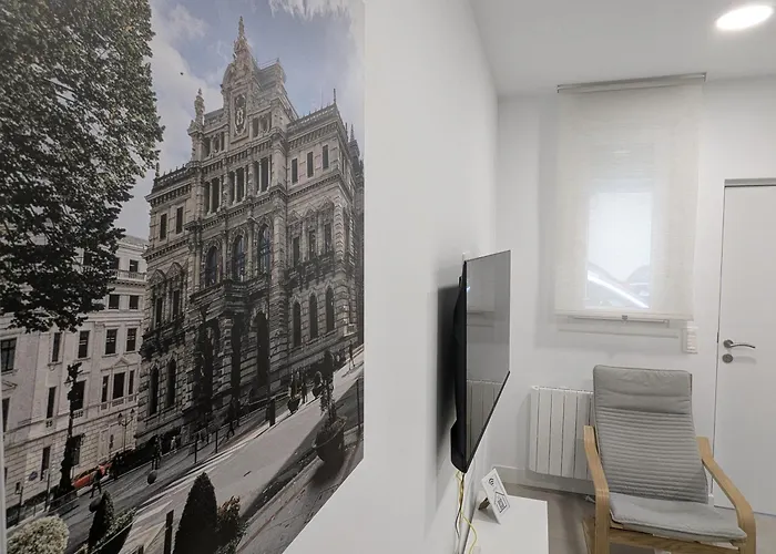 New - Unamuno Old Town 1 * 毕尔巴鄂