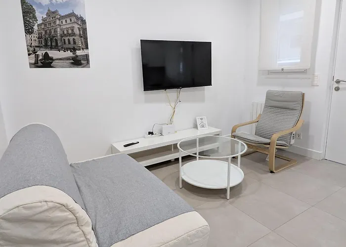 New - Unamuno Old Town 1 公寓